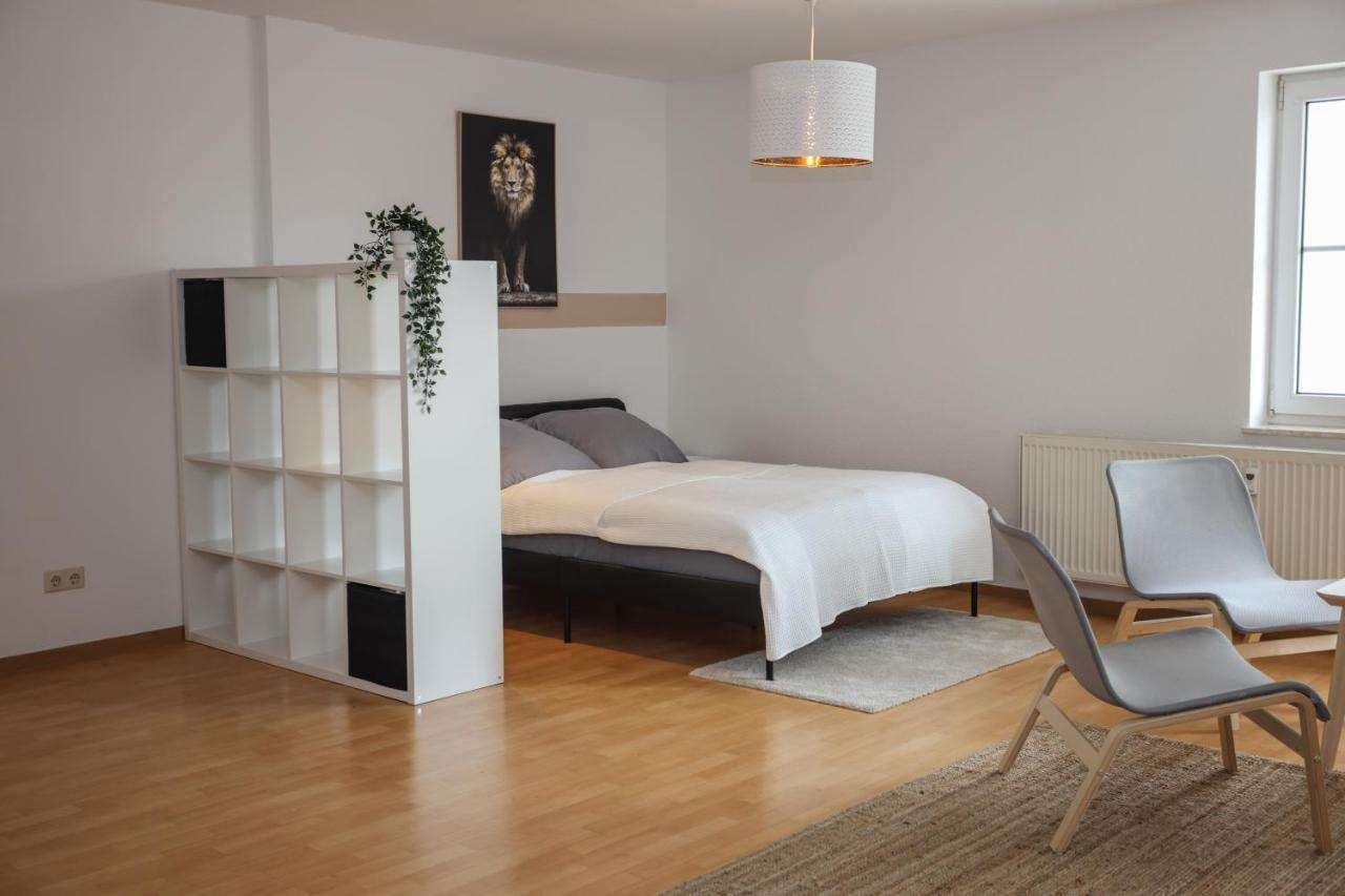 Fullhouse - Eisenach - K70 Apartments - Elevator - Balcony - Smarttv Ngoại thất bức ảnh