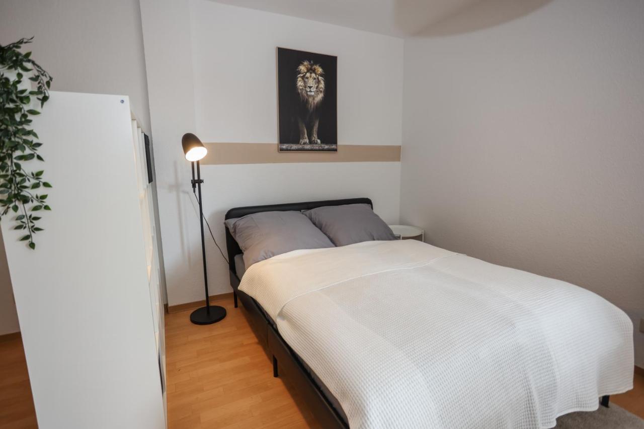 Fullhouse - Eisenach - K70 Apartments - Elevator - Balcony - Smarttv Ngoại thất bức ảnh