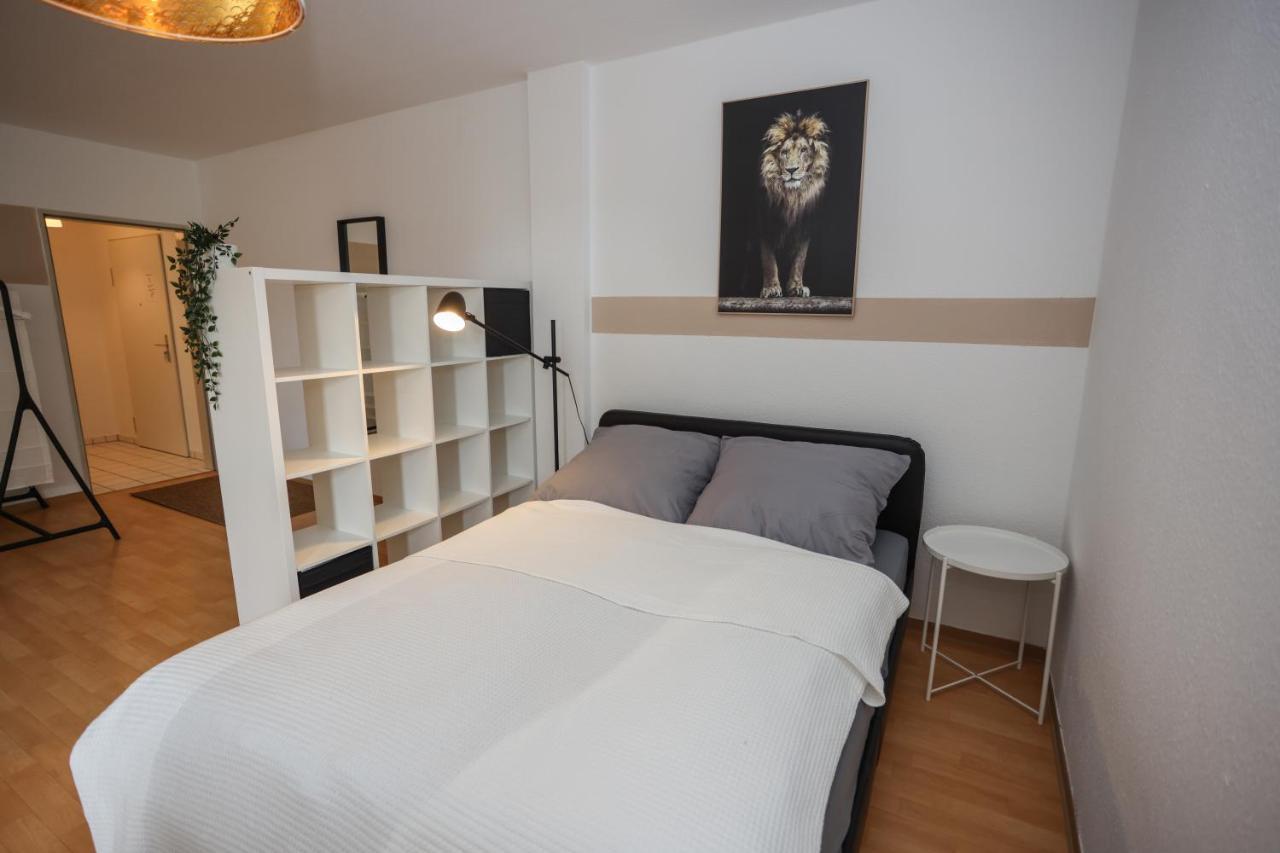 Fullhouse - Eisenach - K70 Apartments - Elevator - Balcony - Smarttv Ngoại thất bức ảnh