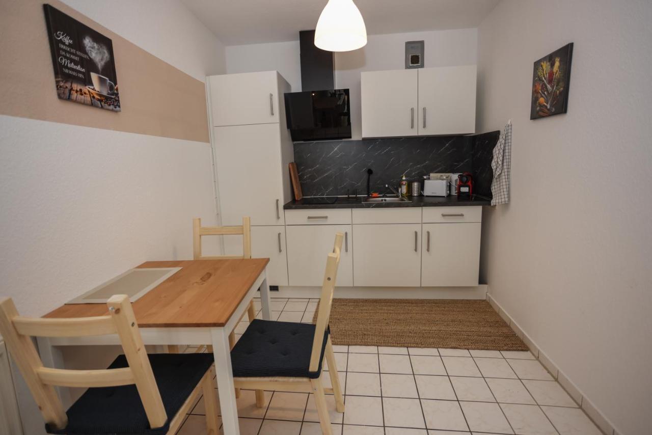 Fullhouse - Eisenach - K70 Apartments - Elevator - Balcony - Smarttv Ngoại thất bức ảnh