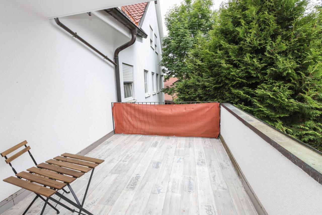 Fullhouse - Eisenach - K70 Apartments - Elevator - Balcony - Smarttv Ngoại thất bức ảnh