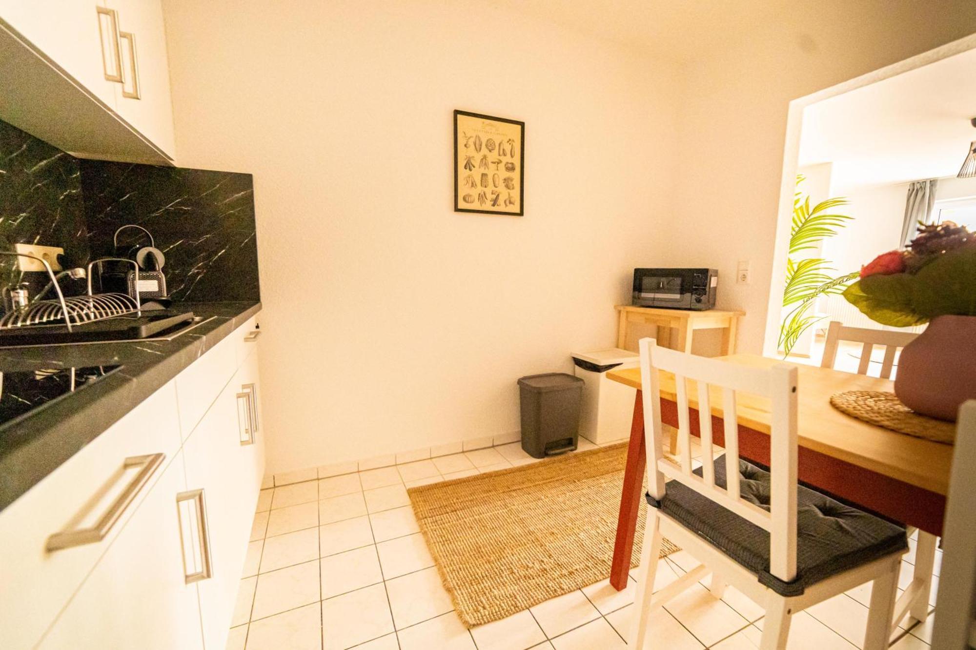 Fullhouse - Eisenach - K70 Apartments - Elevator - Balcony - Smarttv Ngoại thất bức ảnh