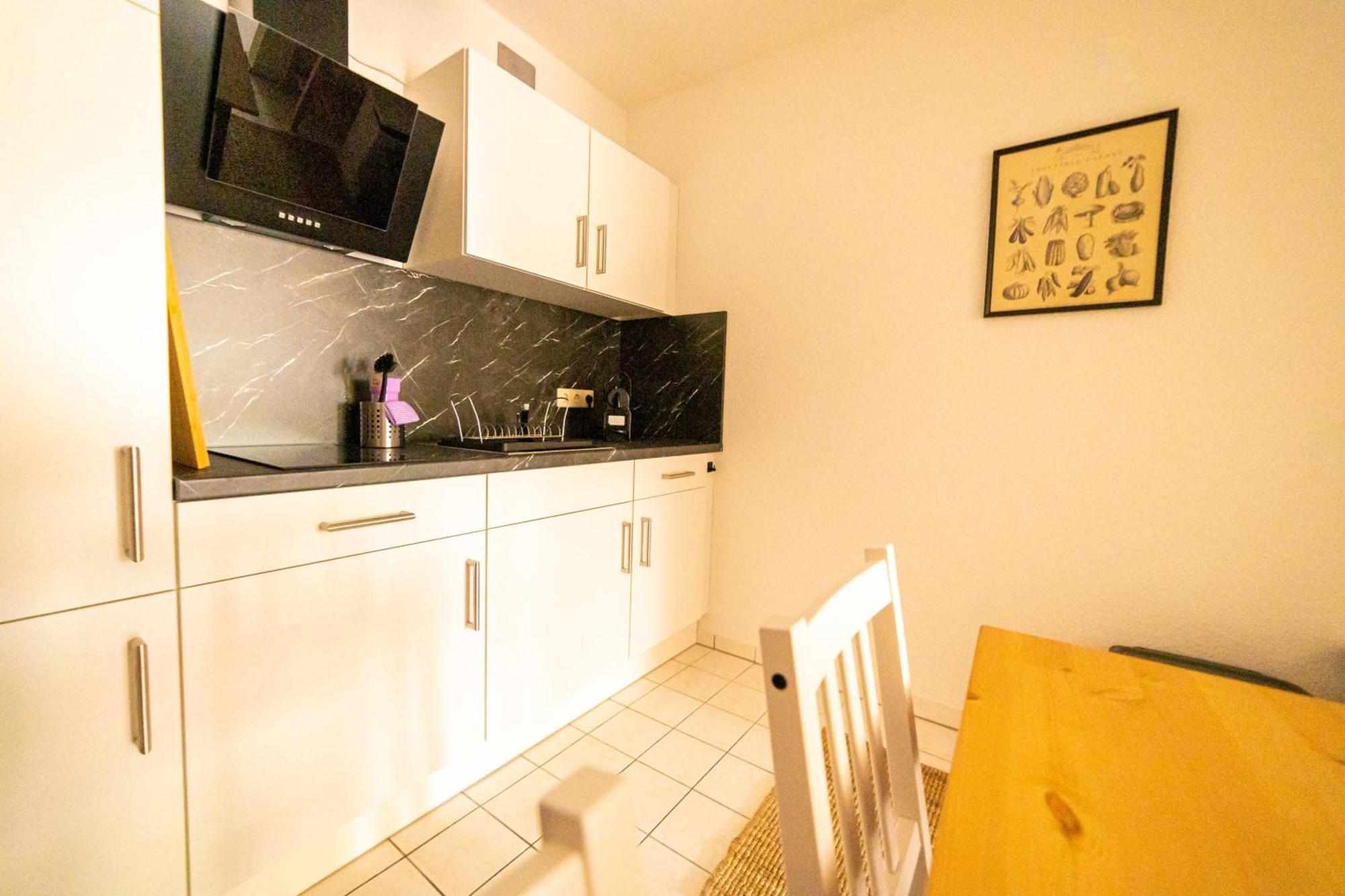 Fullhouse - Eisenach - K70 Apartments - Elevator - Balcony - Smarttv Ngoại thất bức ảnh