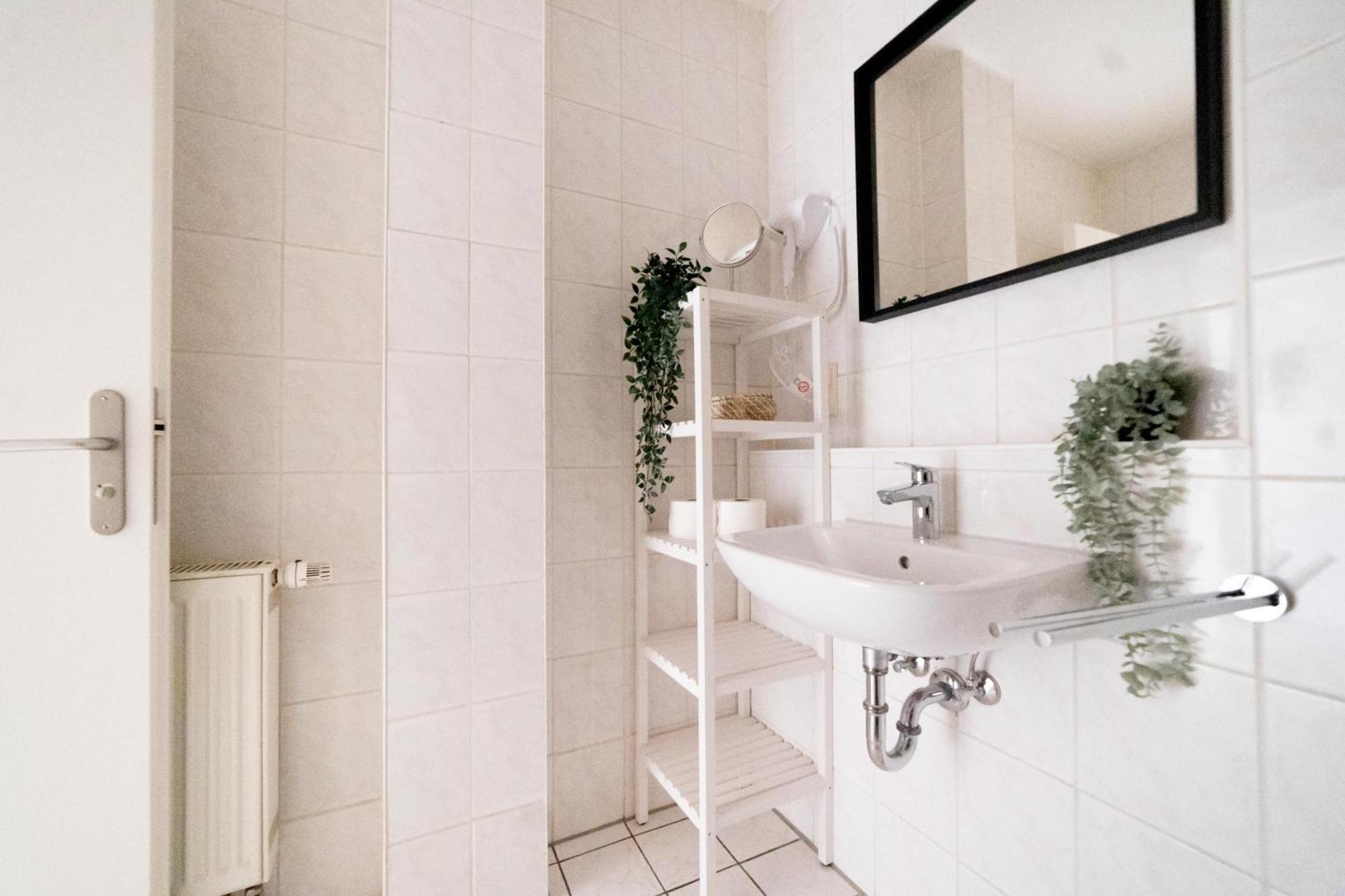 Fullhouse - Eisenach - K70 Apartments - Elevator - Balcony - Smarttv Ngoại thất bức ảnh
